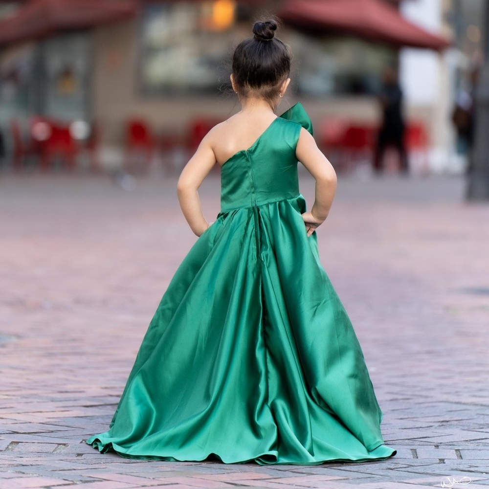 Unique Beautiful Dress - Picture 3 of 3